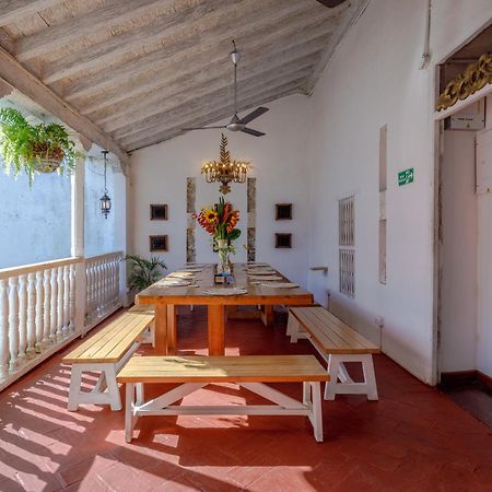 Bolola Hotel Cartagena Exterior photo