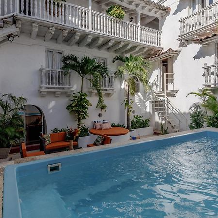 Bolola Hotel Cartagena Exterior photo