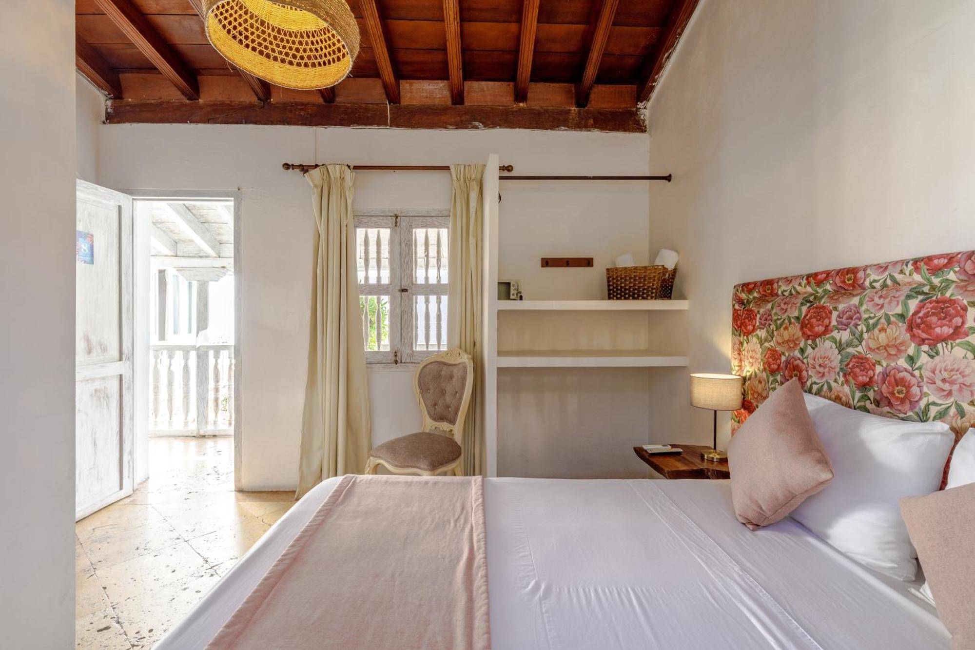 Bolola Hotel Cartagena Exterior photo