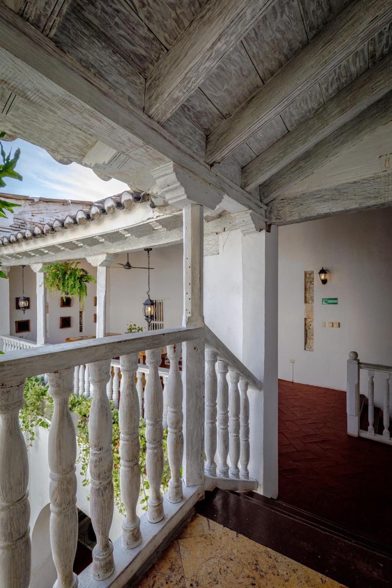 Bolola Hotel Cartagena Exterior photo