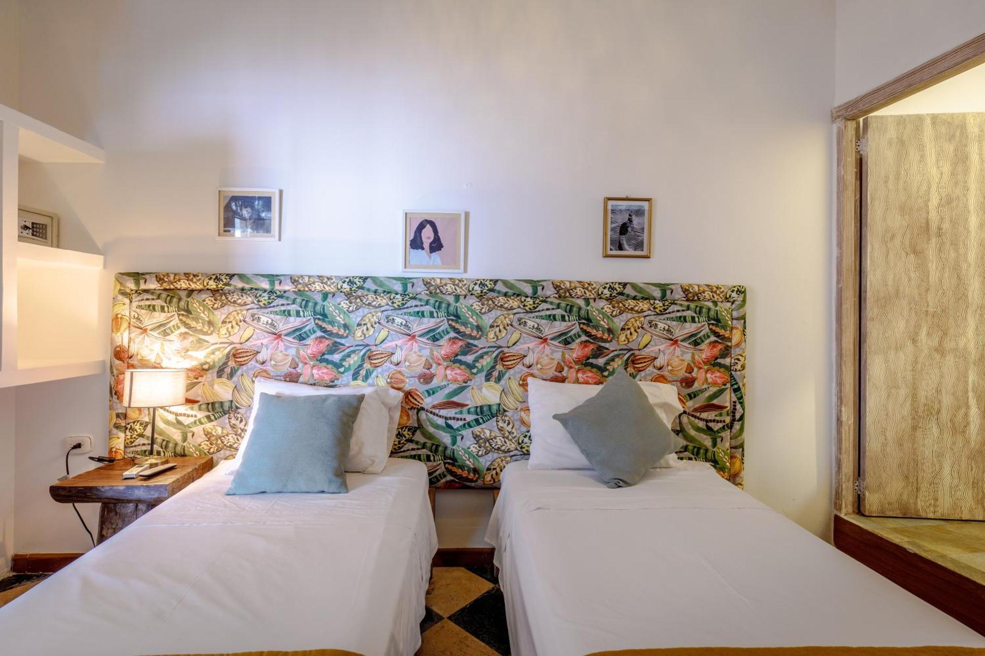 Bolola Hotel Cartagena Exterior photo